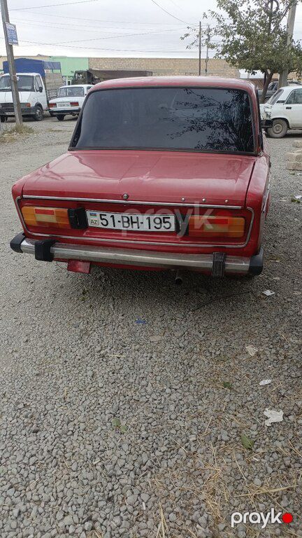 Lada (VAZ) 2106, 1.6 L, 1980 il, 456 789 km — Avtomobillər, Göygöl (6)