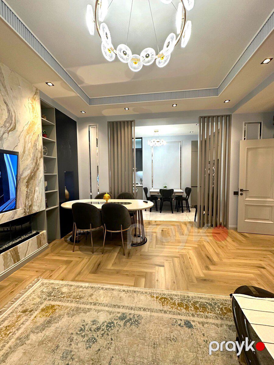 Satılır 4 otaqlı yeni tikili 135 m² — Mənzil, Bakı (2)