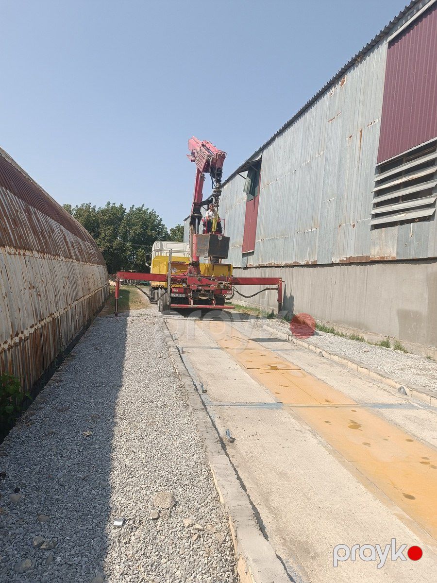Ticarət tərəziləri — Biznes və avadanlıq, Bakı (6)