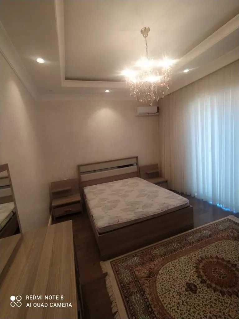 Şüvəlan, 7 otaqlı Həyət evi satılır - 500 m², 2 mərtəbə, 8 sot — Ev, villa, Bakı (9)