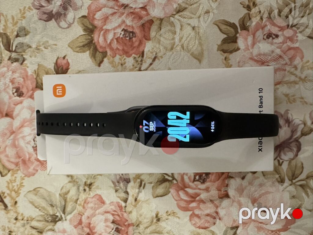 Xiaomi Smart Band 10 – ağıllı fitnes qolbağı Xüsusiyyətlər: - Rəngli — Fitness biləkliklər, Bakı (2)