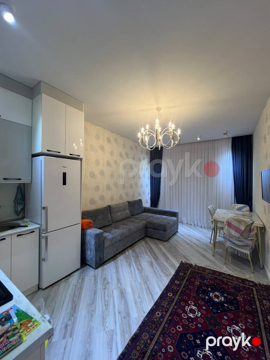 İcarəyə verilir 2 otaqlı yeni tikili 55 m² — Mənzil, Bakı (5)