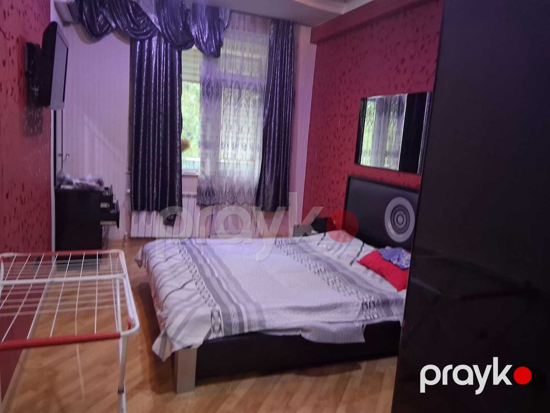 İcarəyə verilir 2 otaqlı yeni tikili 80 m² — Mənzil, Bakı (11)