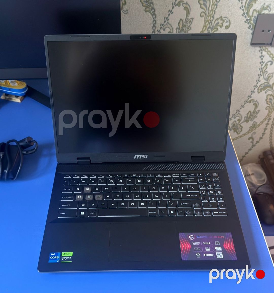 Noutbuk MSI — Noutbuklar, Bakı (3)