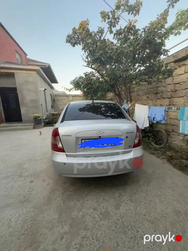 Hyundai accent — Avtomobillər, Bakı (4)