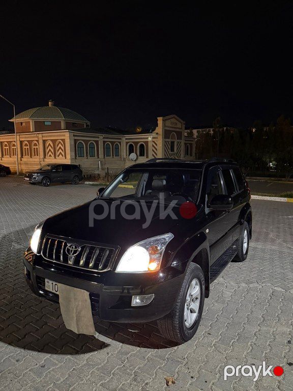 Toyota Land Cruiser Prado, 4.0 L, 2006 il, 230 000 km — Avtomobillər, Bakı (3)