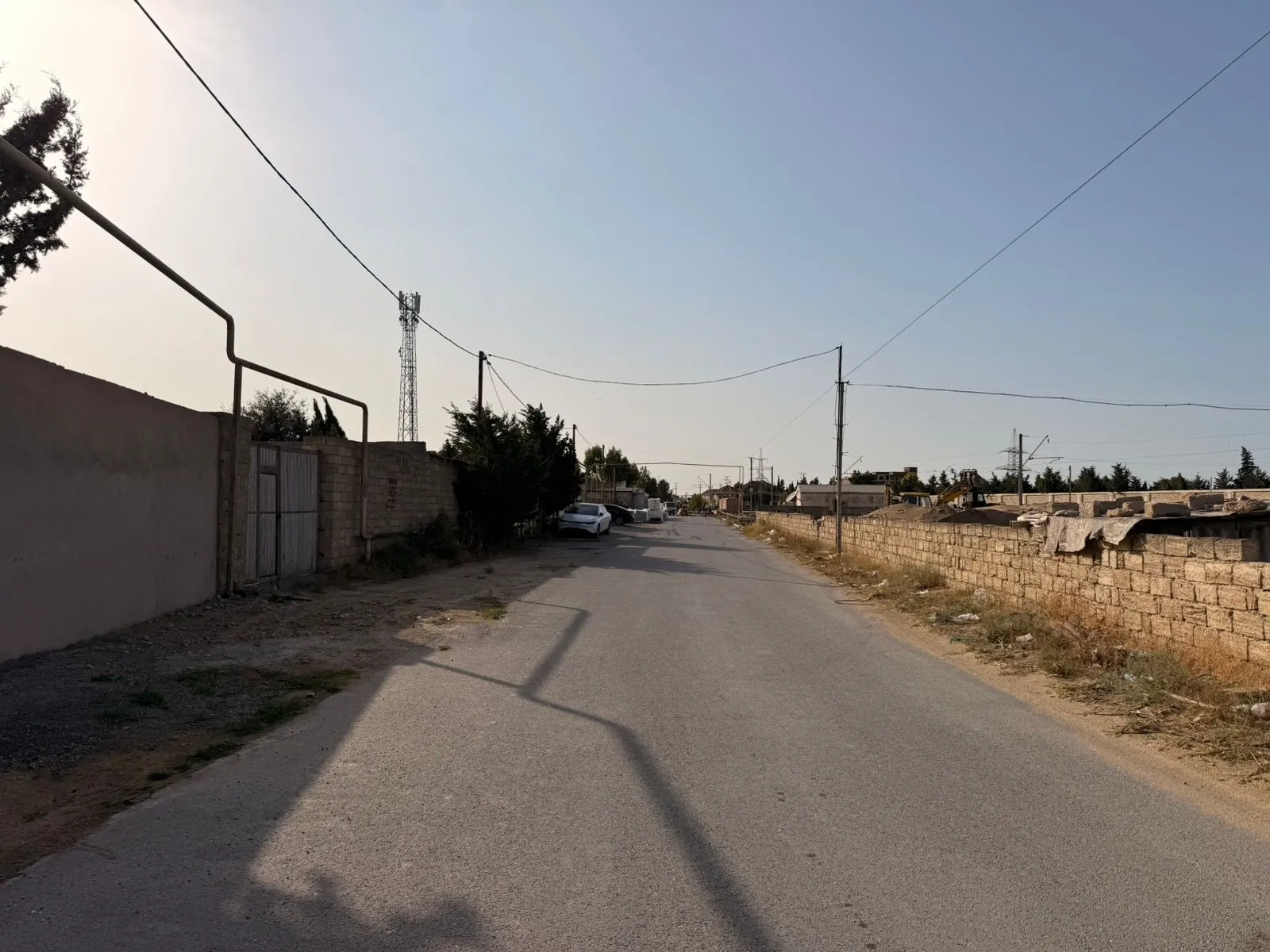 Şüvəlan, Torpaq satılır - 25 sot — Torpaq, Bakı (3)