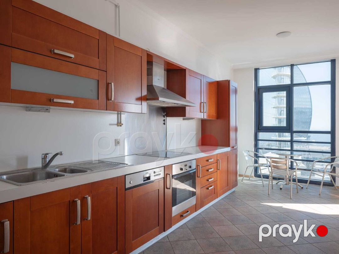 İcarəyə verilir 4 otaqlı yeni tikili 180 m² — Mənzil, Bakı (8)
