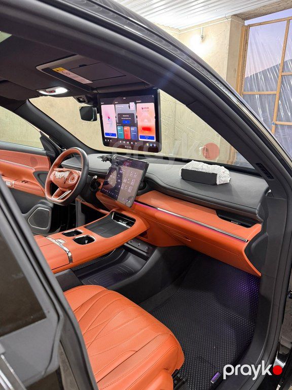 Changan Qiyuan Q07, 1.5 L, 31.7 kWh, 2025 il, 12 000 km — Avtomobillər, Bakı (9)