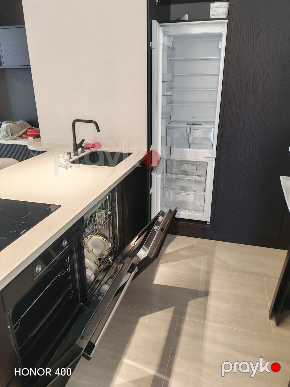 Satış: 4 otaqlı Yeni tikili, 165 m², Xətai rayonu — Mənzil, Bakı (12)