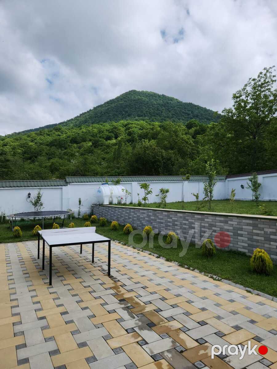 Villa kirayə verilir, Qəbələ ş — Ev, villa, Qəbələ (10)