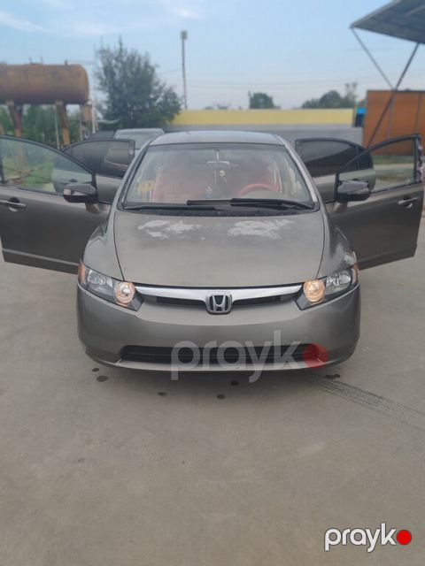 Honda Civic, 1.3 L, 0.9 kWh, 2005 il, 540 000 km — Bakı