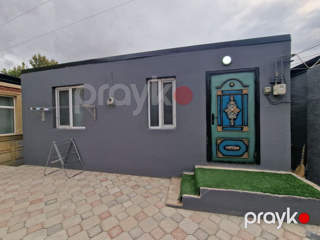 Həyət evi, Zabrat qəs — Ev, villa, Bakı (4)