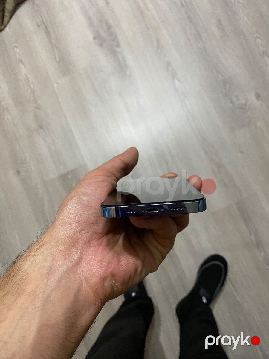 Apple iPhone 13 Pro Sierra Blue 128GB/6GB — Smartfonlar, Bakı (7)