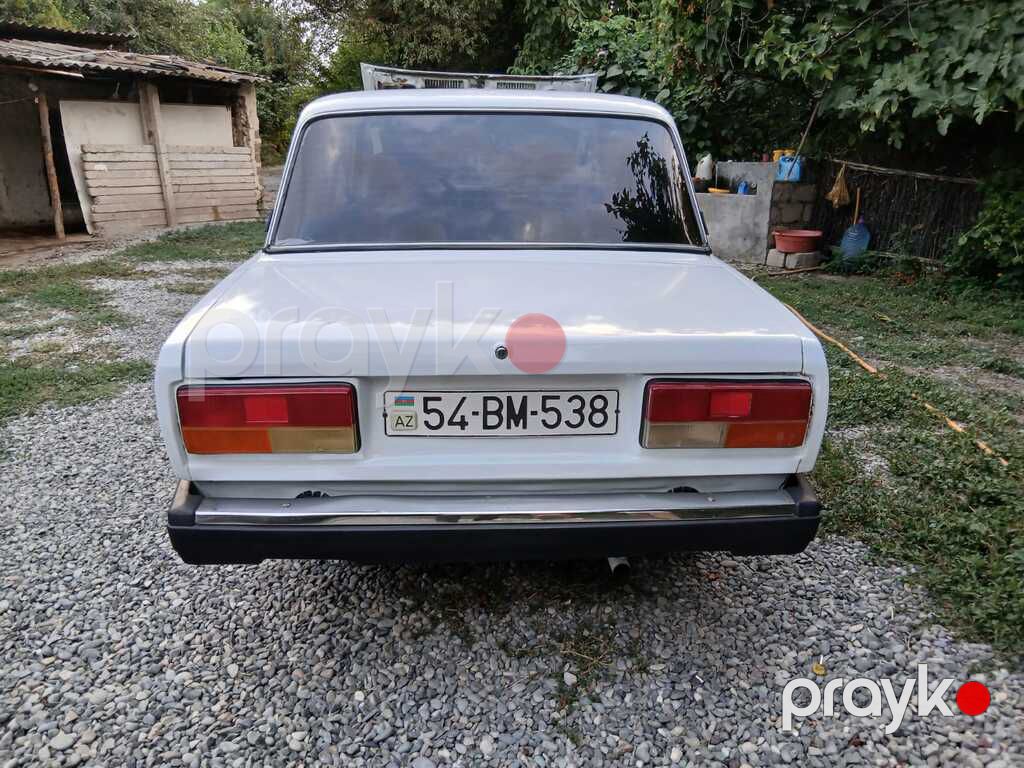 Lada (VAZ) 2107, 1.6 L, 1998 il, 145 000 km — Avtomobillər, Bakı (2)