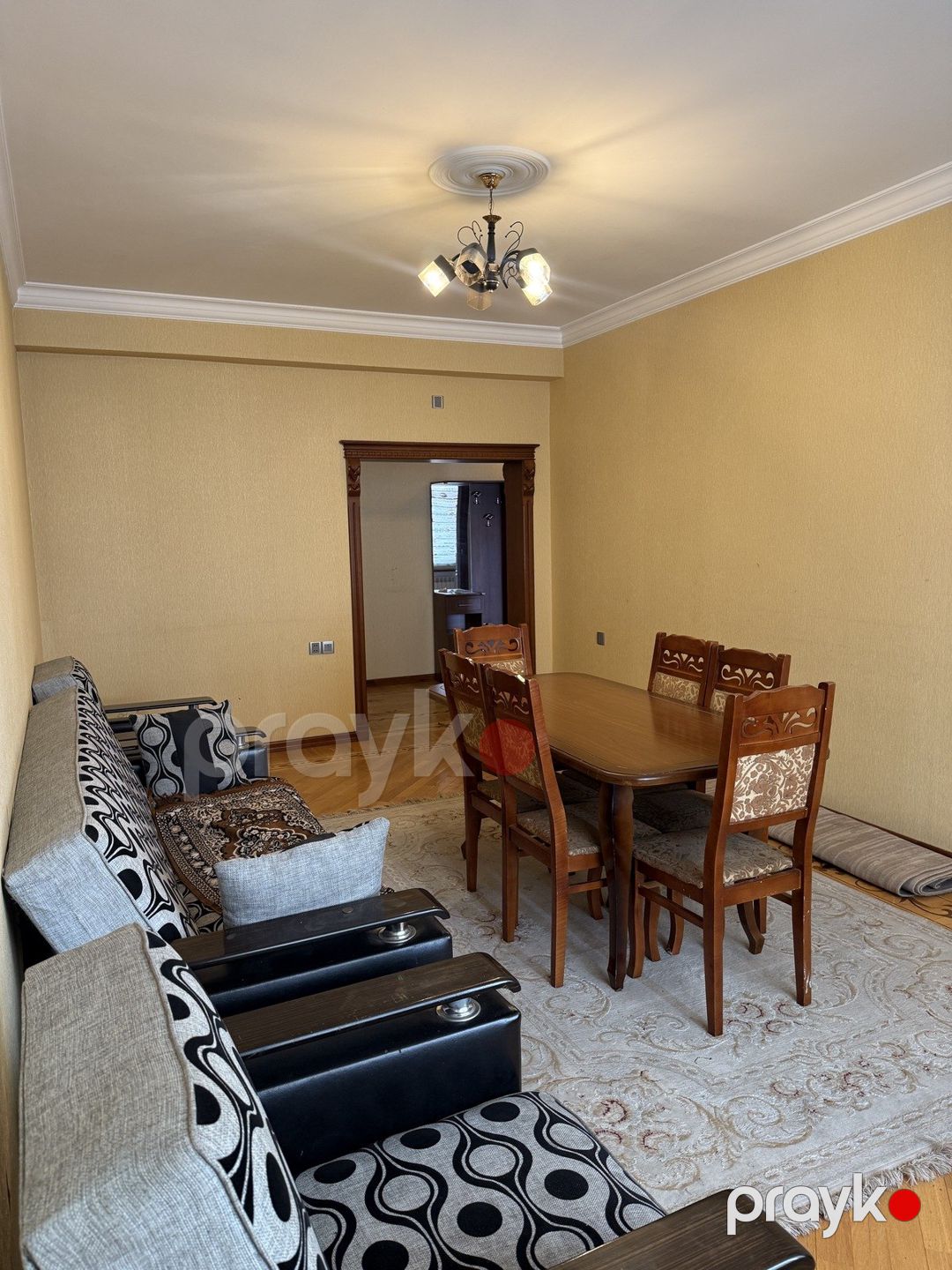 İcarəyə verilir 2 otaqlı yeni tikili 90 m² — Mənzil, Bakı (2)