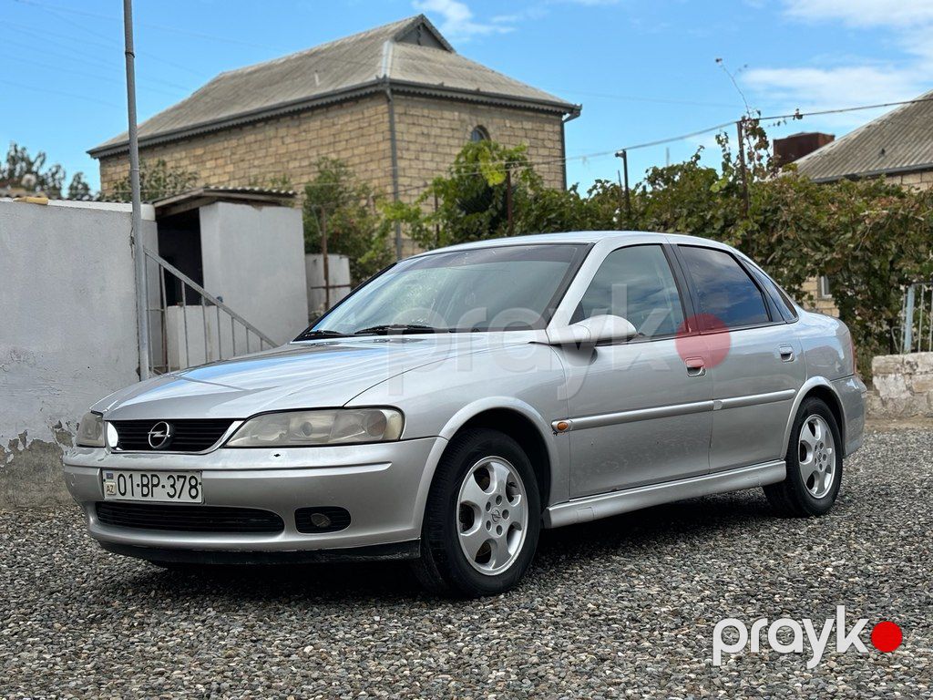 Opel Vectra, 2.0 L, 1999 il, 336 273 km — Avtomobillər, Bakı (8)