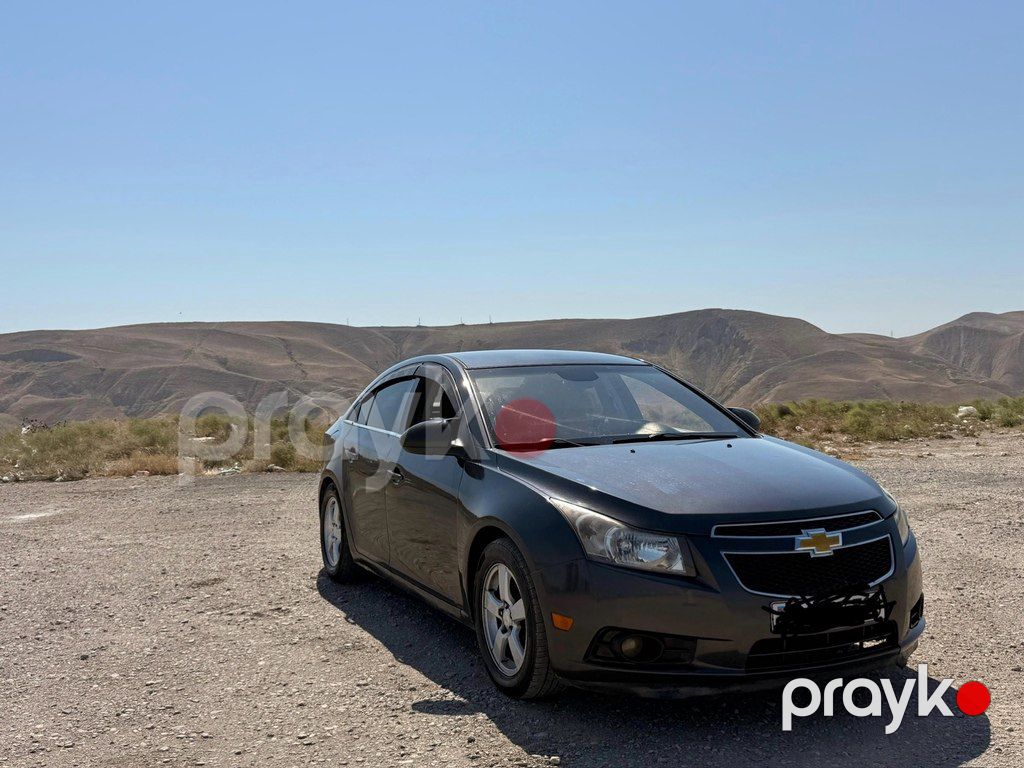 Chevrolet Cruze, 1.4 L, 2013 il, 243 500 km — Avtomobillər, Bakı (7)