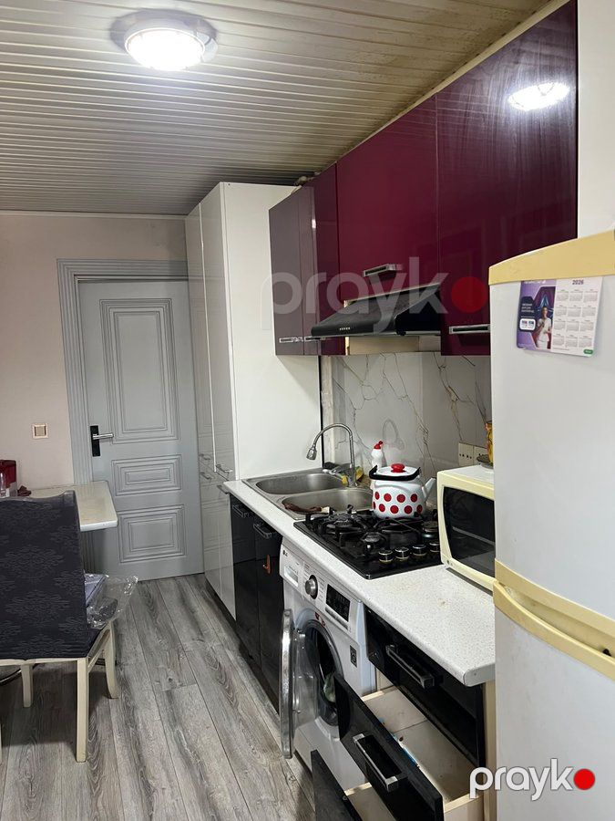 3 otaqlı mənzil kirayə verilir, 70 m², 20 Yanvar küç., Bakı — Mənzil (3)