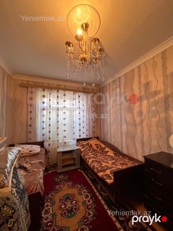 Satılır 4 otaqlı Bina evi menzil (Köhnə tikili), 90 m², 18-ci mikrorayon — Mənzil, Sumqayıt (10)