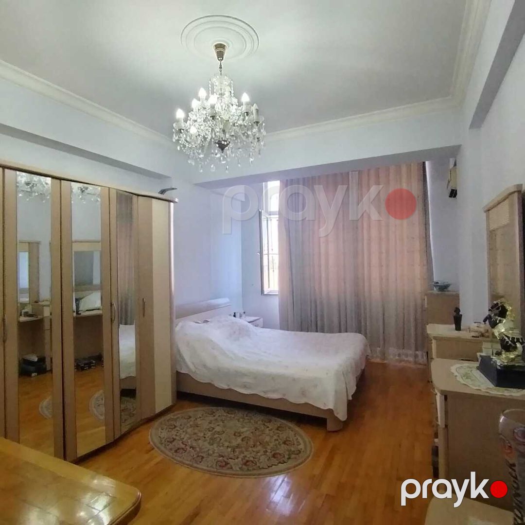 Satılır 3 otaqlı yeni tikili 102 m² — Mənzil, Bakı (7)