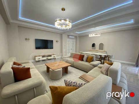 İcarəyə verilir 4 otaqlı yeni tikili 200 m² — Bakı