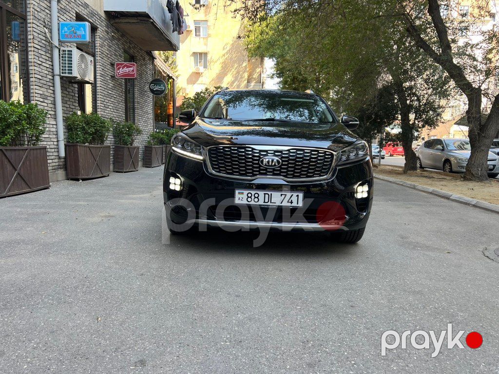 Kia Sorento, 2.0 L, 2017 il, 189 000 km — Avtomobillər, Bakı (2)