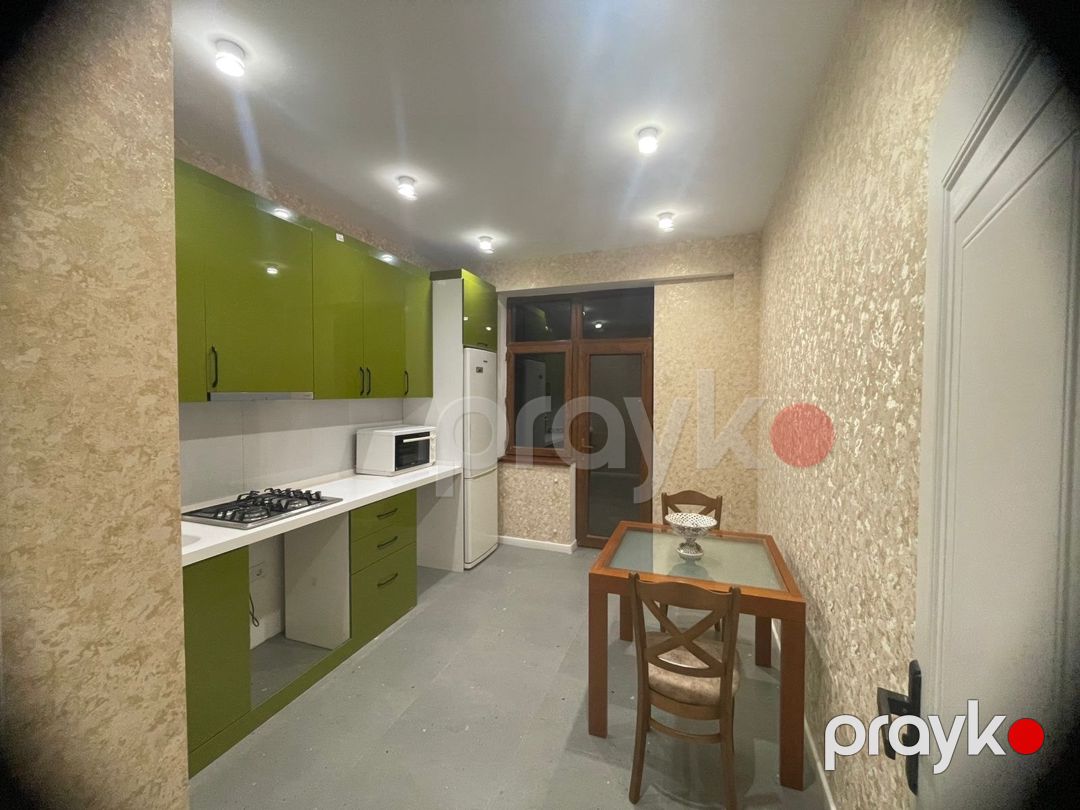 İcarəyə verilir 4 otaqlı yeni tikili 120 m² — Mənzil, Bakı (6)