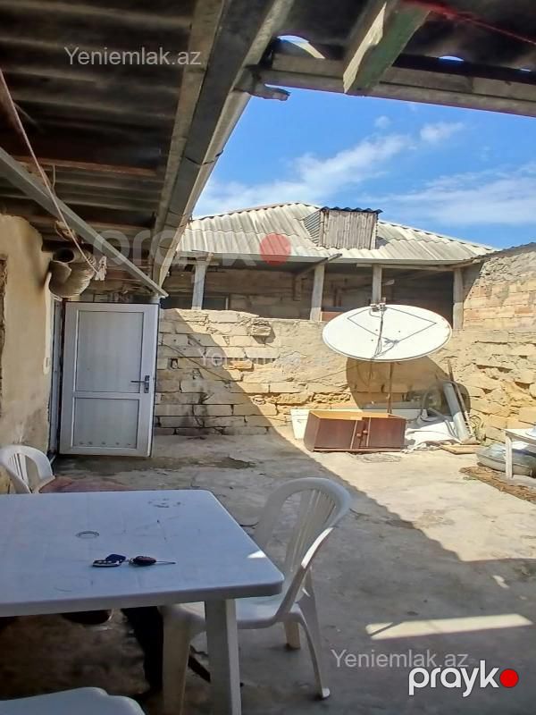 Satılır 3 otaqlı Həyət evi / Villa, 60 m², Sumqayıt şəh — Ev, villa, Sumqayıt (2)
