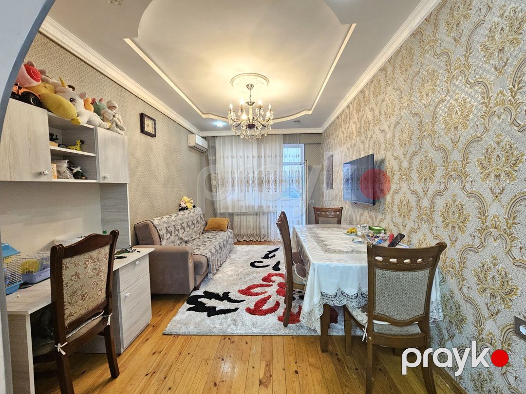 Satılır 2 otaqlı yeni tikili 56 m² — Mənzil, Xırdalan (3)