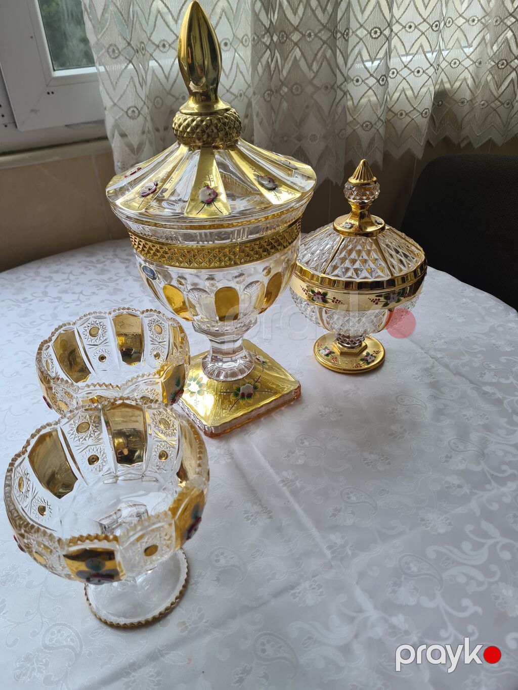 Nahar dəsti — Süfrə qabı, Bakı (2)