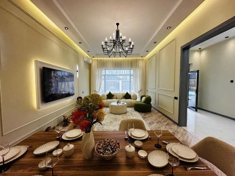 Mərdəkan, 4 otaqlı Villa satılır - 170 m², 1 mərtəbə, 5 sot — Ev, villa, Bakı (9)