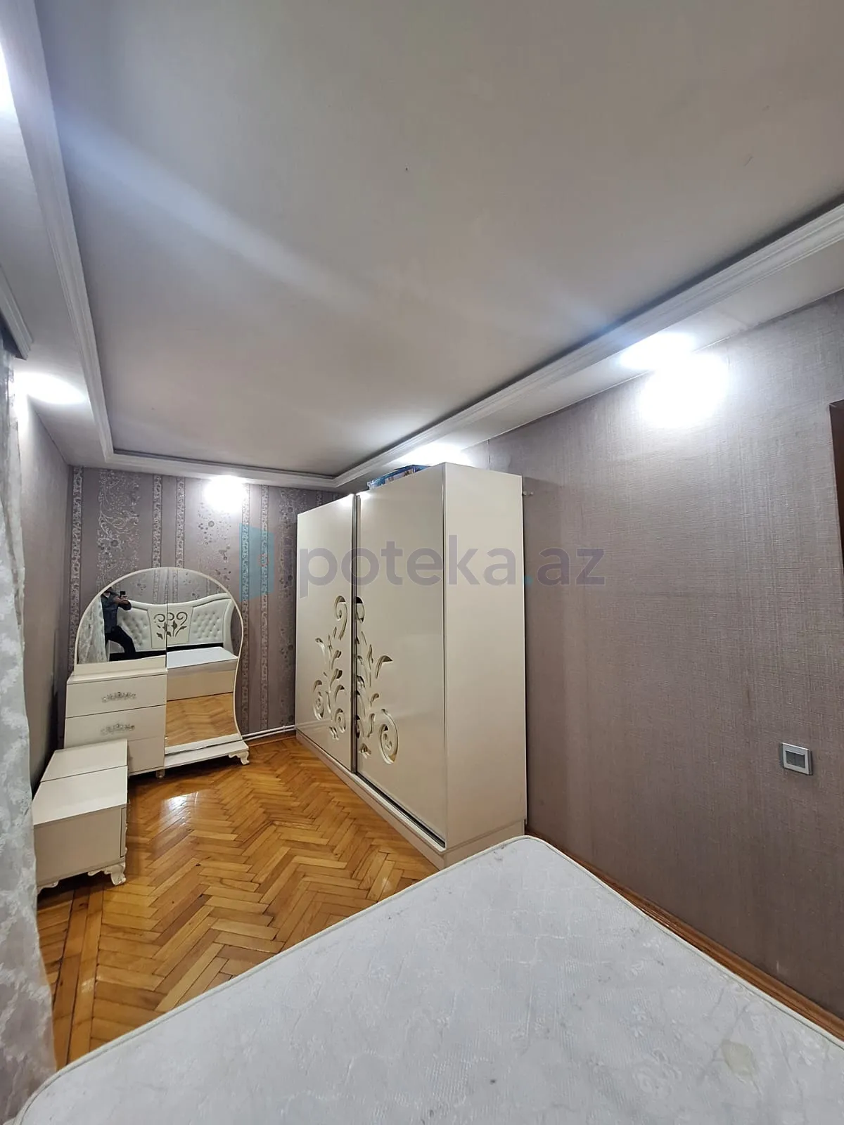 Satılır: 2 Otaq, Köhnə tikili, Yasamal r., 50.00 m² — Mənzil, Bakı (7)