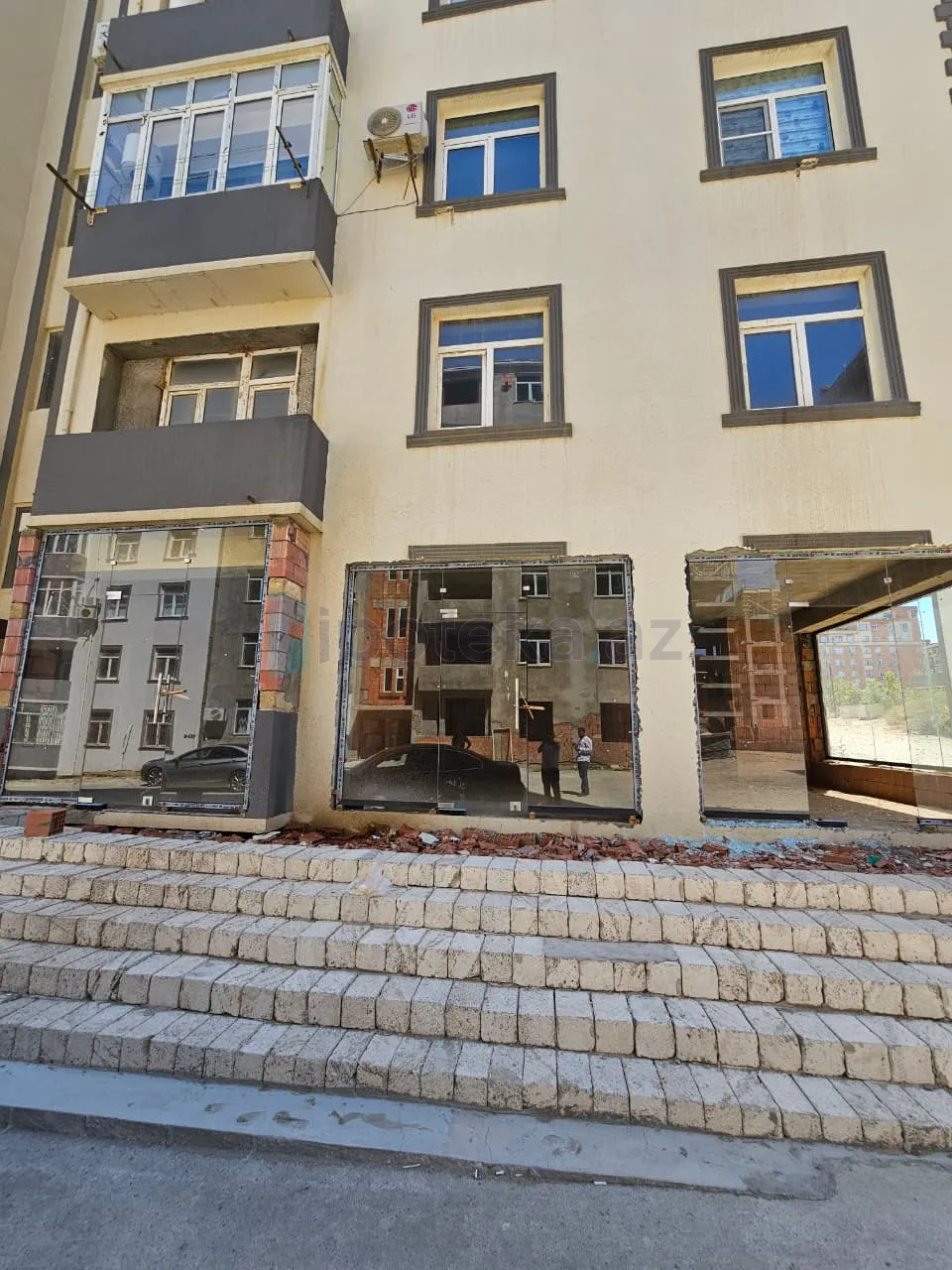 Satılır: 1 Otaq, Obyekt, Abşeron r., Masazır q., 24.00 m² — Masazır