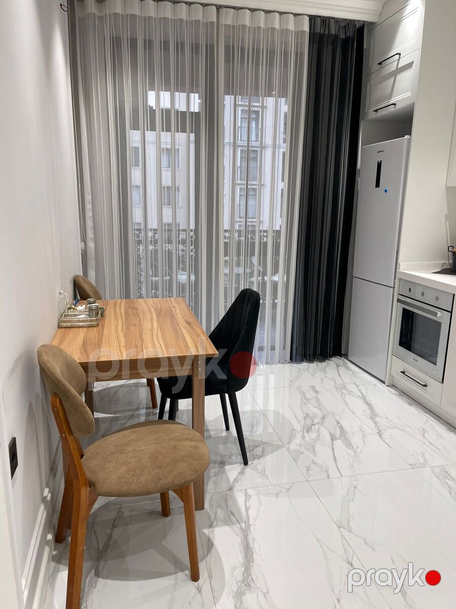 Satılır 3 otaqlı yeni tikili 120 m² — Mənzil, Bakı (6)