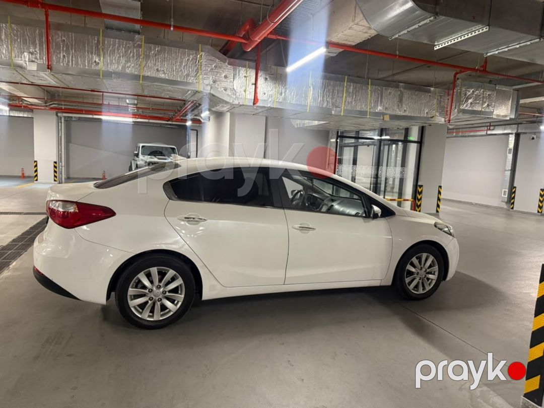 KIA K3, 2015 il — Avtomobillər, Bakı (7)