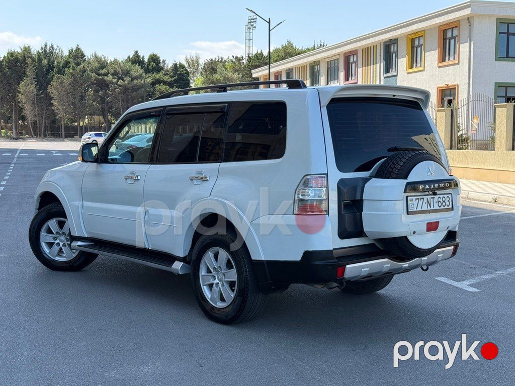 Mitsubishi Pajero, 3.0 L, 2007 il, 252 648 km — Avtomobillər, Bakı (12)