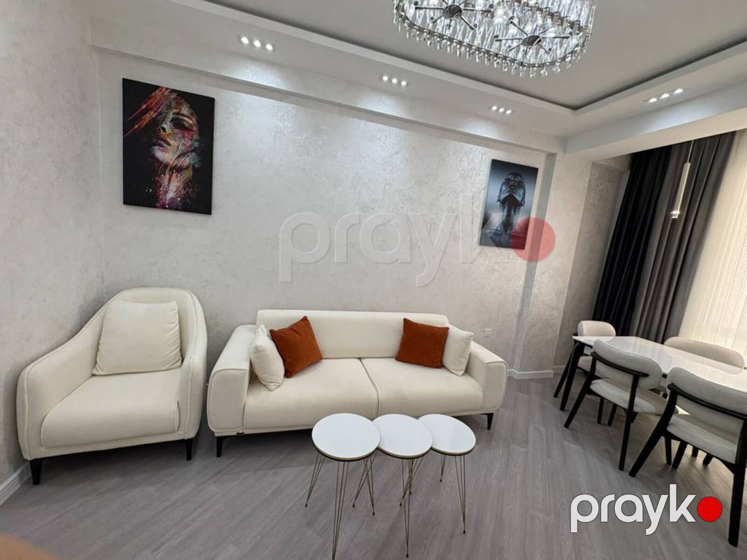 İcarəyə verilir 2 otaqlı yeni tikili 55 m² — Mənzil, Bakı (6)