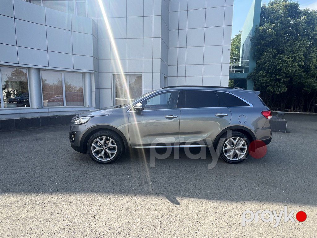 Kia Sorento, 2.0 L, 2015 il, 296 000 km — Avtomobillər, Ağstafa (5)