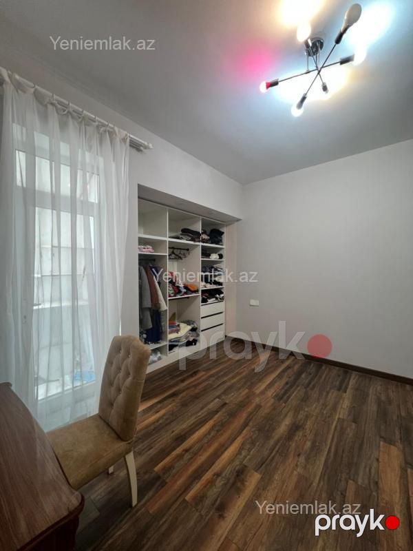 Satılır 4 otaqlı Həyət evi / Villa (Köhnə tikili), 90 m², Xəzər rayonu — Ev, villa, Bakı (4)