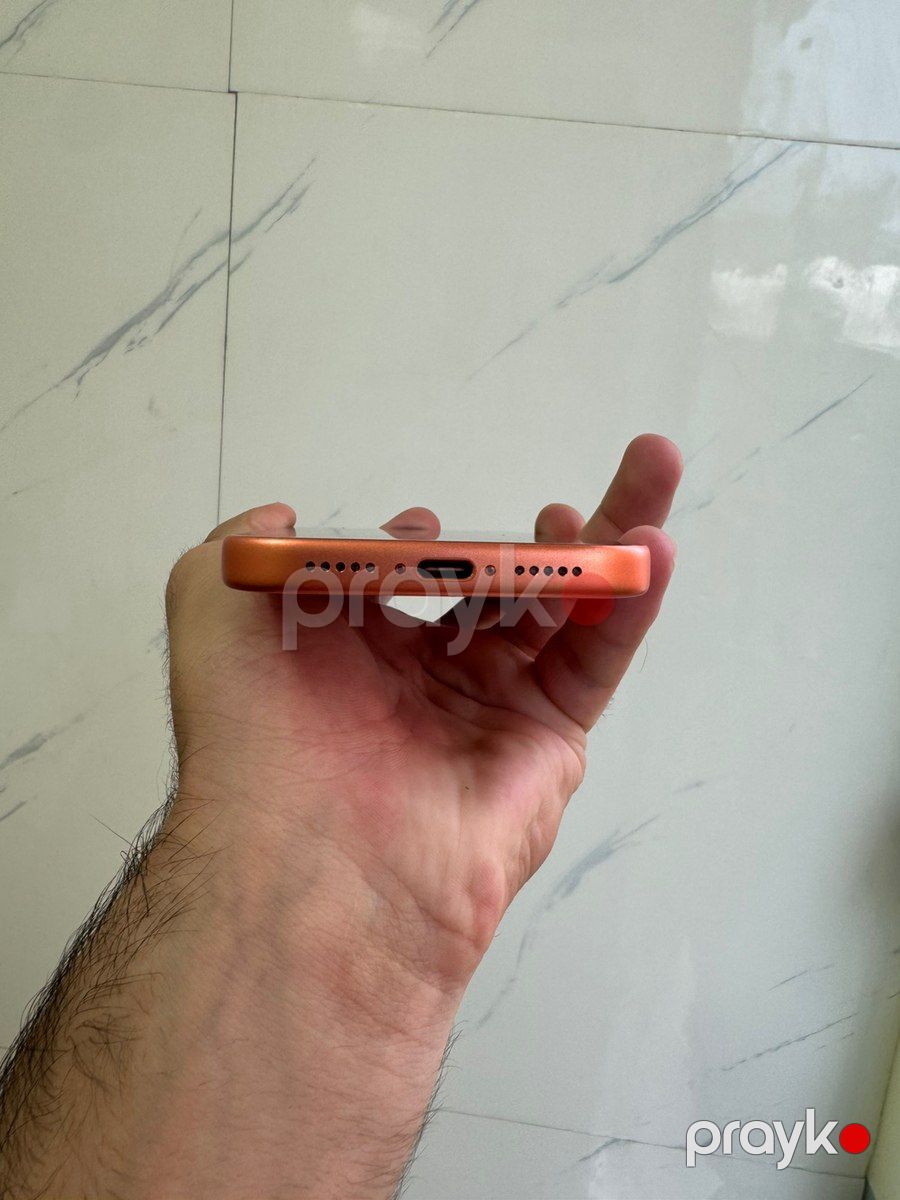 Apple iPhone 17 Pro Cosmic Orange 256GB/12GB — Smartfonlar, Bakı (4)
