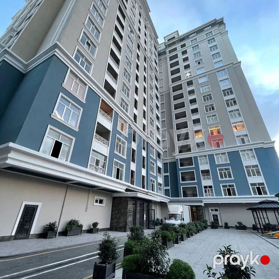 5-otaqlı yeni tikili, Həsən Əliyev küç., 272 m² — Mənzil, Bakı (2)