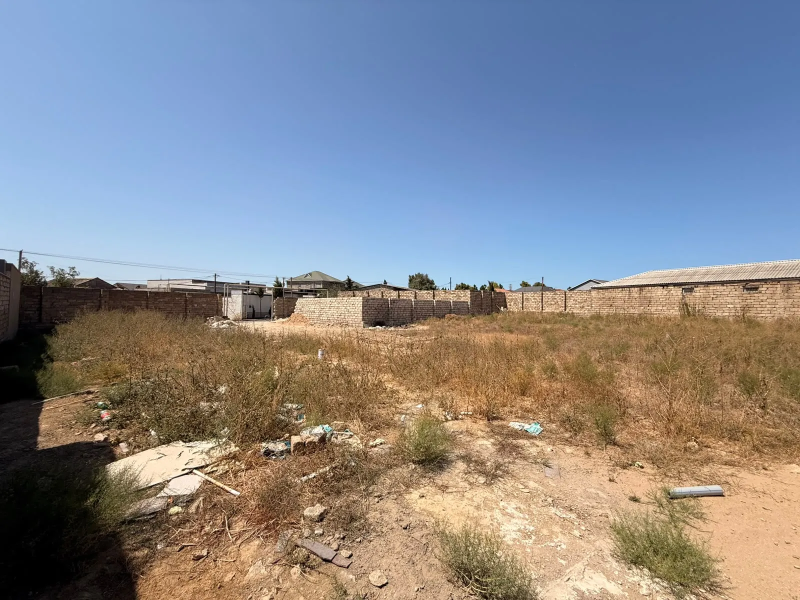 Mərdəkan, Torpaq satılır - 16.25 sot — Torpaq, Bakı (6)