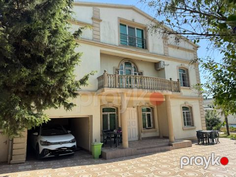 Satılır 5 otaqlı həyət evi/bağ evi 270 m² — Bakı