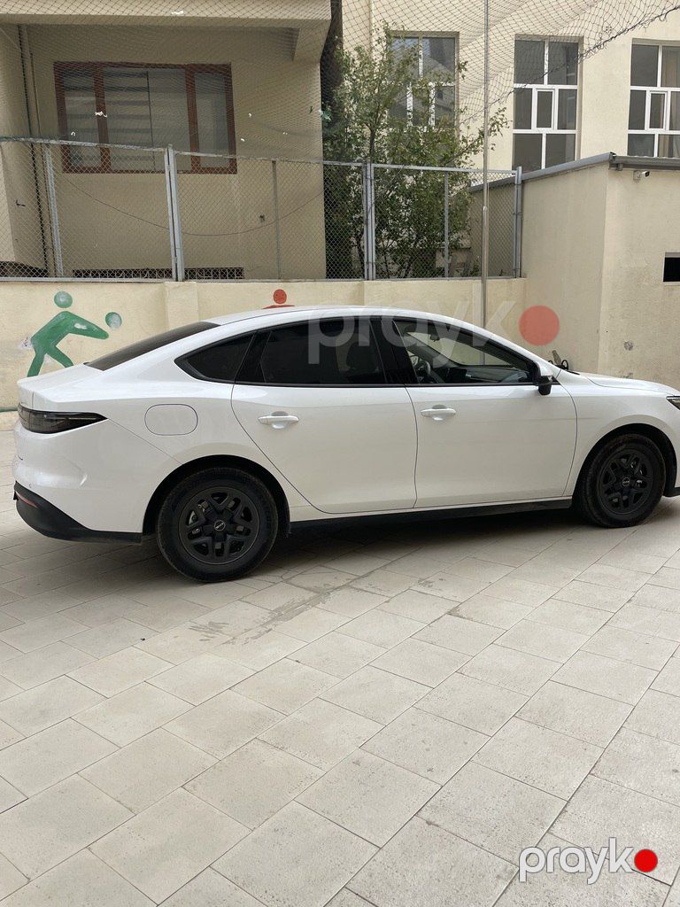 BYD Seal 05, 1.5 L, 15.87 kWh, 2025 il, 20 000 km — Avtomobillər, Bakı (5)