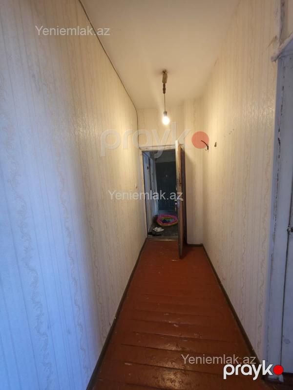 Satılır 1 otaqlı Bina evi menzil (Köhnə tikili), 40 m², Sabunçu rayonu — Mənzil, Bakı (3)
