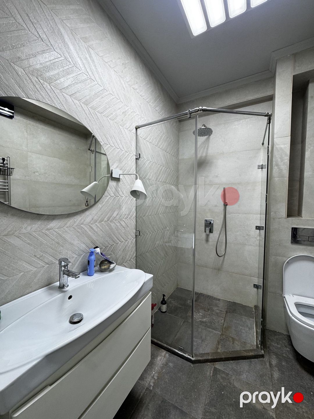İcarəyə verilir 2 otaqlı yeni tikili 70 m² — Mənzil, Bakı (12)