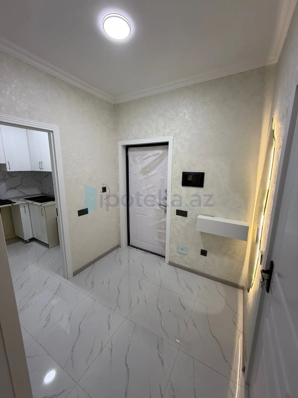 Satılır: 2 Otaq, Yeni tikili, 62.00 m² — Mənzil, Xırdalan (6)