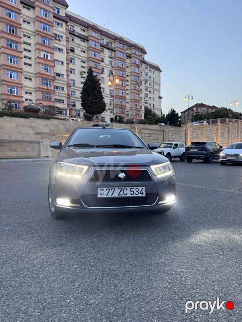 Khazar SD, 1.6 L, 2022 il, 120 000 km — Bakı