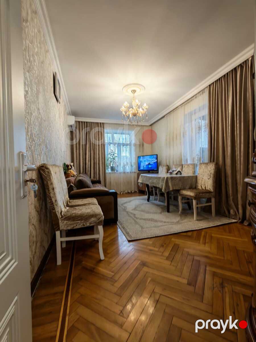 2-otaqlı mənzil, M. Rüstəmov küç., 58 m² — Mənzil, Bakı (3)